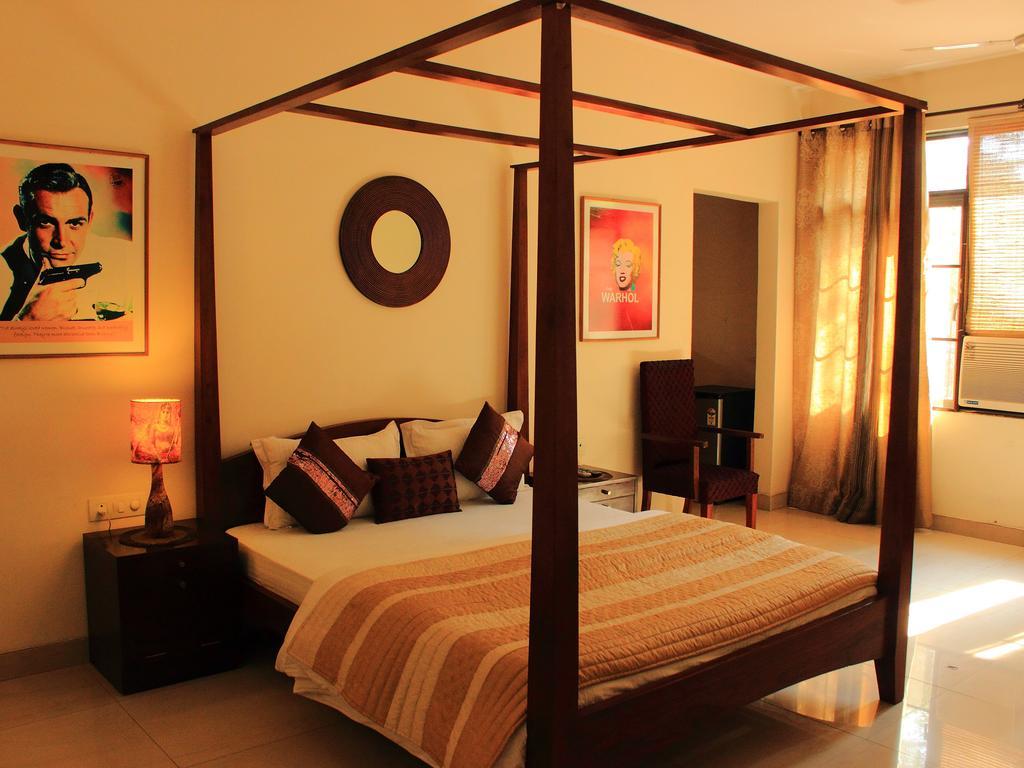 Cinnamon Homestay, Off Sohna Road Gurgaon Quarto foto