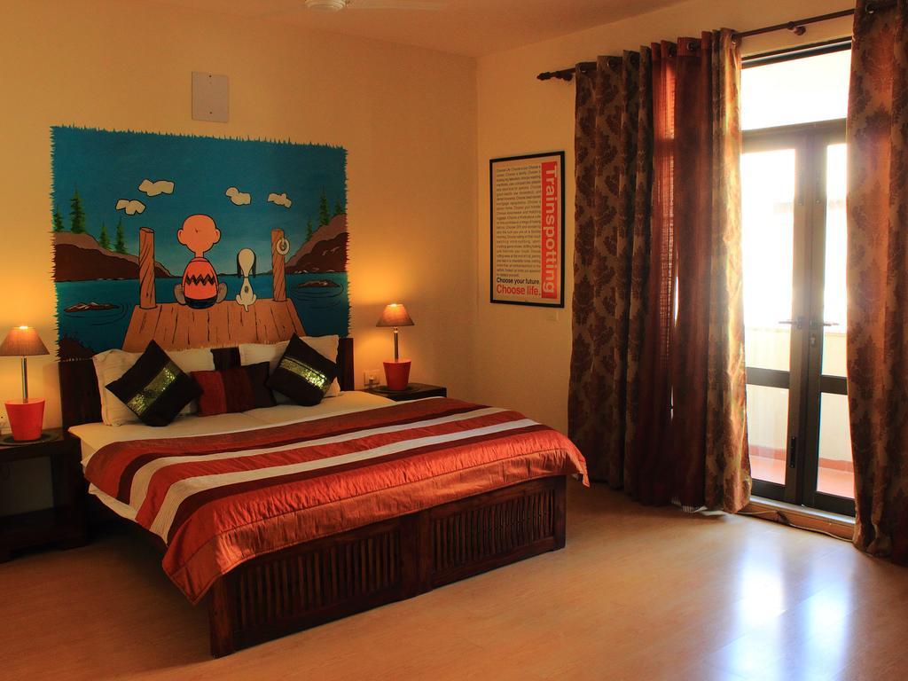 Cinnamon Homestay, Off Sohna Road Gurgaon Quarto foto