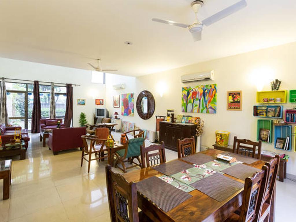Cinnamon Homestay, Off Sohna Road Gurgaon Exterior foto